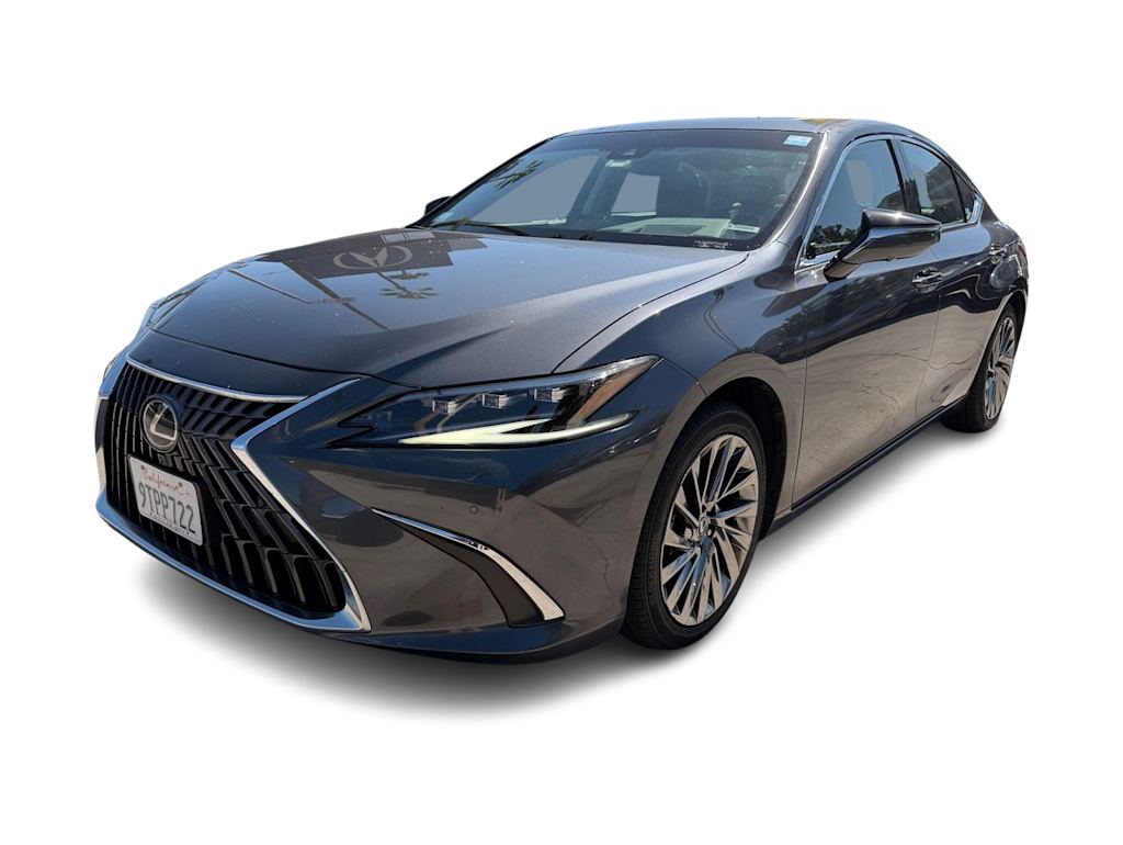 lexus es hybrid 2025 58AEA1C1XSU066813 image lexus es hybrid 2025 58AEA1C1XSU066813 image